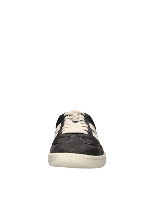 Sneakers modello Sunset in pelle ASH | SUNSET INTERCEPTORNERO-BIANCO